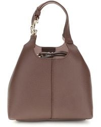Coccinelle - Shoulder Bag C-Easy Calf Leather - Lyst