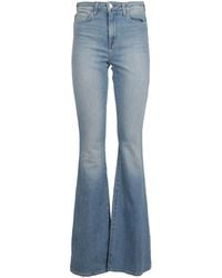 L'Agence Flare and bell bottom jeans for Women | Online Sale up to 73% off  | Lyst