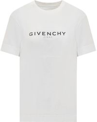 Givenchy - Reverse T-shirt - Lyst