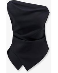 Rohe - Viscose Blend Top - Lyst