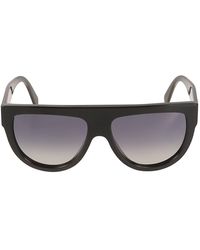 Celine - Retro-Squared Sunglasses - Lyst