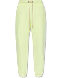 Palm Angels - Cotton Joggers - Lyst