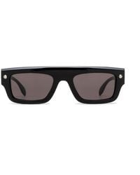Alexander McQueen - Am0427S Sunglasses - Lyst