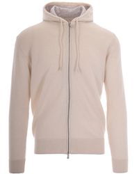 Eleventy - Maglia Full Zip - Lyst