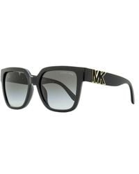 Michael Kors - Karlie Sunglasses Mk2170U 30058G 54Mm Plastic (Injected) - Lyst