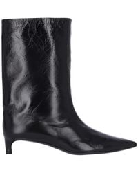 Jil Sander - Boots - Lyst