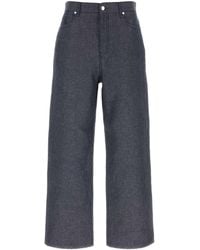 Fendi - D. Relaxed Light Denim - Lyst