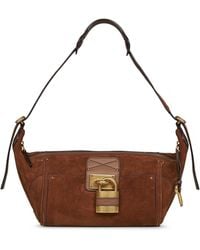 Chloé - Vintage Paddington Crossbody Bag - Lyst