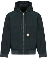 Carhartt - Raven Og Active Jacket Hooded Jacket - Lyst