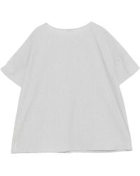 Apuntob - T-Shirts And Polos Cotton - Lyst