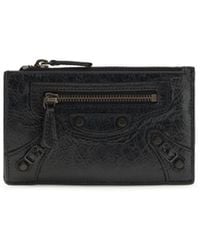 Balenciaga - Le City Long Card Holder - Lyst