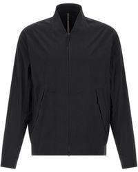 Veilance - Diode Bomber Jacket Nylon Down Jacket, Parka, Casual - Lyst