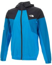 The North Face - Wind Track Jacket - Lyst