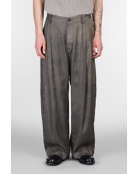 Ziggy Chen - Pants - Lyst