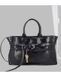 OSOI - Tote Brocle Leather Bag Shoulder - Lyst