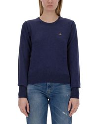 Vivienne Westwood - Bea Wool Sweater - Lyst