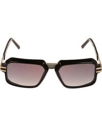 Cazal - Square Frame Sunglasses - Lyst