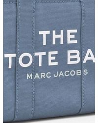 Marc Jacobs - Tote Bag Cotton Canvas Tote-Bags - Lyst