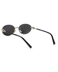 Tiffany & Co. - Sunglasses- Metal Eyewear - Lyst