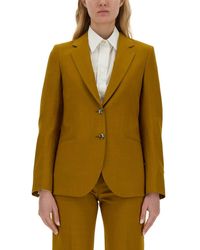 Paul Smith - Single-Breasted Jacket - Lyst