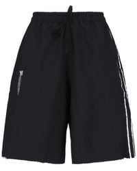 Y-3 - Sports Shorts - Lyst