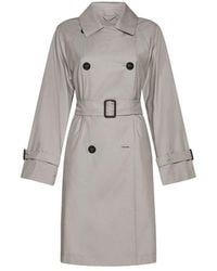 Max Mara - Trench Coats - Lyst