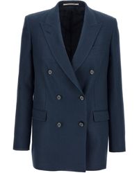 Tagliatore - 'Jasmine' Blazer - Lyst