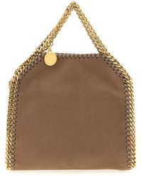 Stella McCartney - 'Tiny Falabella' Handbag - Lyst