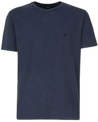Dondup - Regular Jersey T-Shirt - Lyst