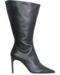 Giannico - Victoria Boots Leather - Lyst
