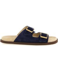 Brunello Cucinelli - 'Urban' Slides - Lyst