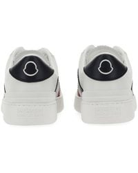 Moncler - Sneakers Monaco M Polyamide Trainers - Lyst