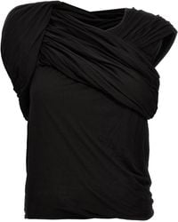 Rick Owens - Cotton Tank Tops - Lyst
