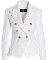 balmain jacket ladies