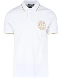 Versace Jeans Couture T-shirts for Men | Online Sale up to 51% off | Lyst