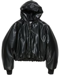 Acne Studios - Coats Polyester - Lyst