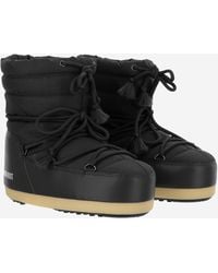 Moon Boot - Ankle Boots Nylon Polyamide - Lyst