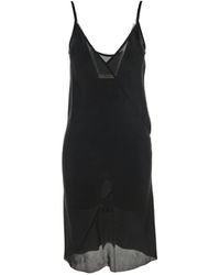 Rick Owens Mini and short dresses for Women - Up to 71% off | Lyst Rick Owens Mini and short dresses for Women - Up to 71% off | Lyst