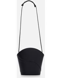 Maeden - Oru Zip Leather Shoulder Bag - Lyst