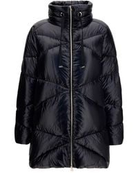 Herno - Black Polyamide Full - Lyst