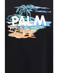 Palm Angels - Palm Island T-Shirt - Lyst