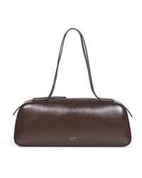 KHAITE - Chestnut Simona Shoulder Bag - Lyst