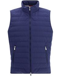 Brunello Cucinelli - Down Jackets - Lyst