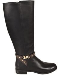 michael kors riding boots sale