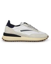 Date - Sneakers Polyester - Lyst