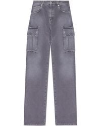 Balmain - Trousers With Pockets - Lyst