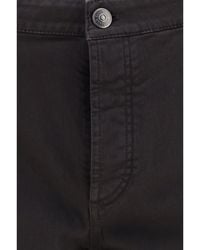 Brunello Cucinelli - Jeans With Turn-Up Hem - Lyst