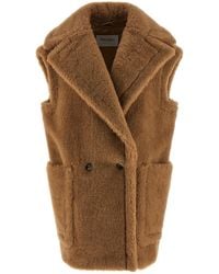 Max Mara - 'Breda1234' Vest - Lyst