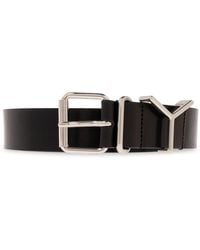 Y. Project - Y Project Leather Belt - Lyst