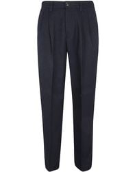 Covert Tapered Pants - Blue